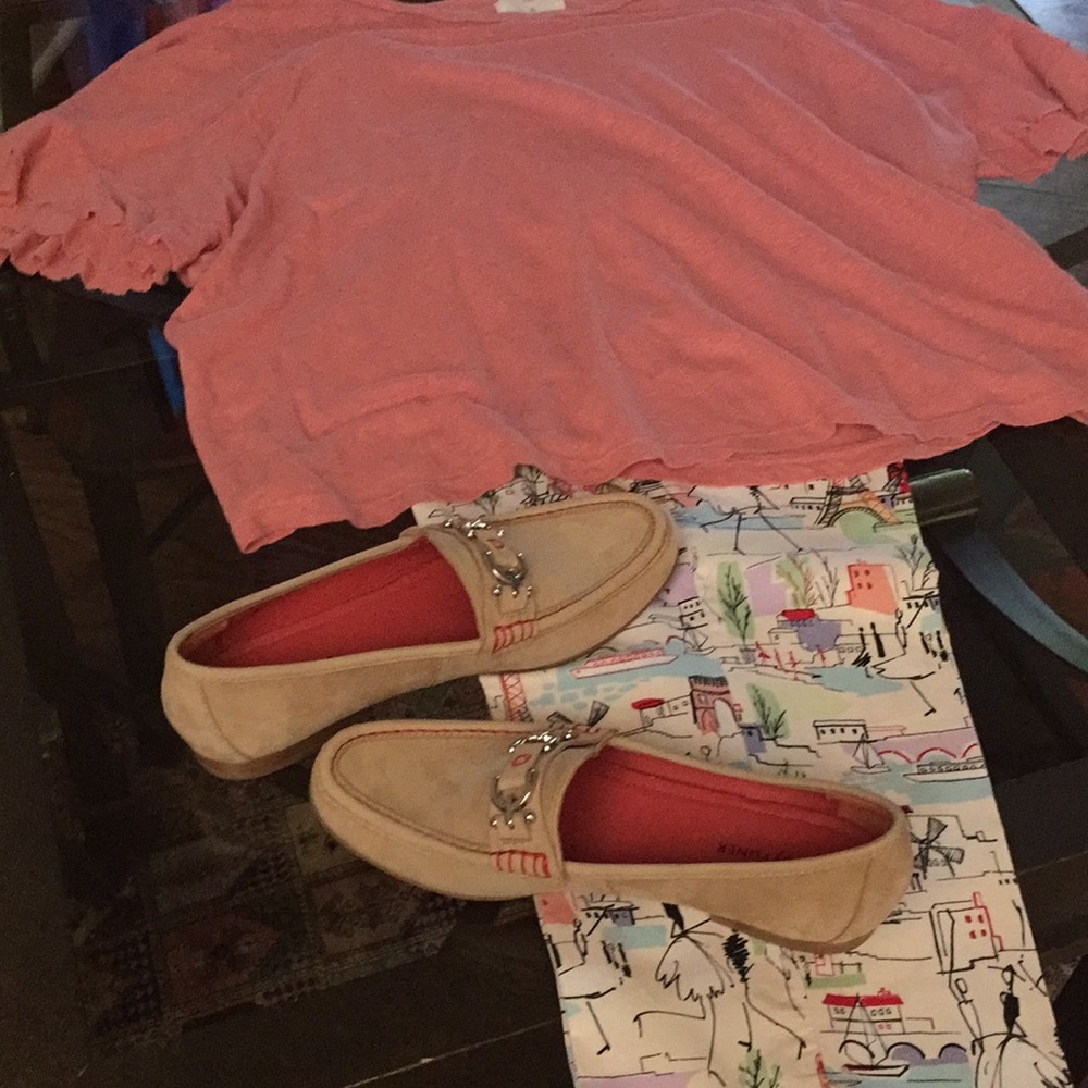 Donald Pliner Loafer